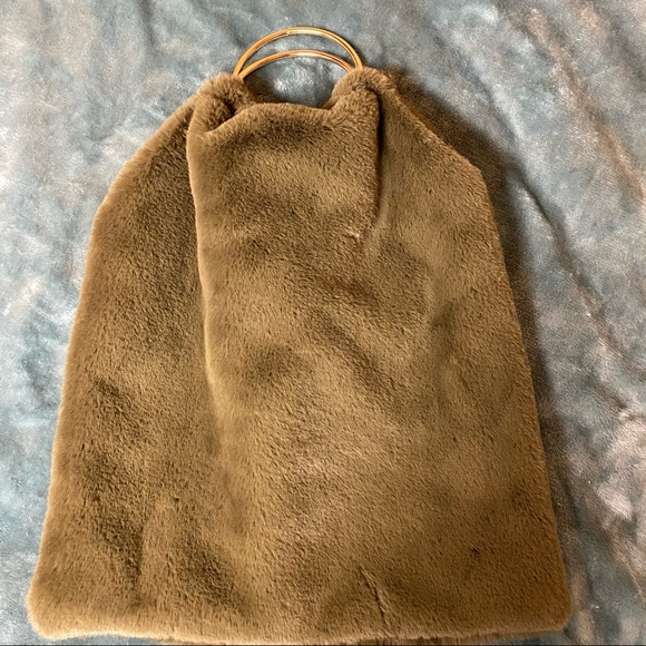 Fur purse - Picture 3 of 3